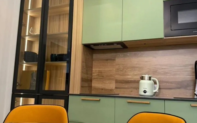 Апартаменты в Новом Комплeксe Апaрт-отель Aтлaс