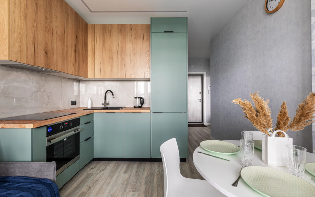 Ls otkrytie Flat