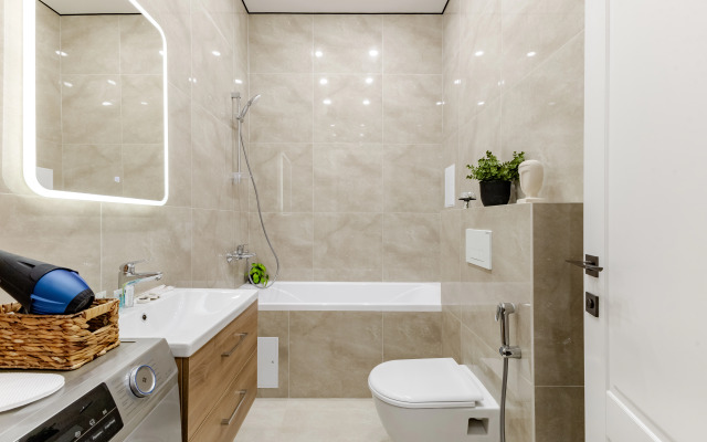 Arena Towers Kvartira S Zelenyyu Apartments