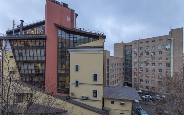 Квартира на Смоленской Улице 7