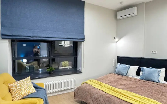 Апартаменты Deep Working Ocean на Электрозаводской