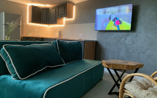 Коттедж Пар