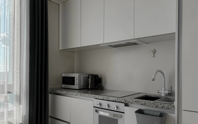 Апартаменты в ЖК Savin House с Панорамными Окнами