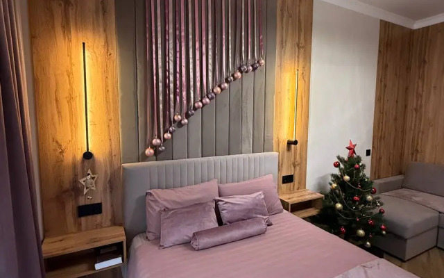 Квартира видовая в ЖК Печорин