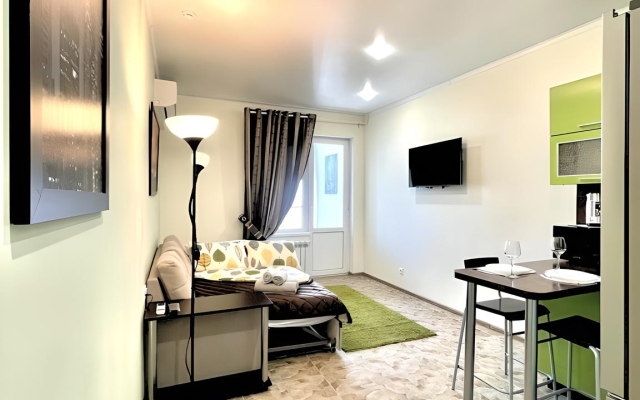 Uyutnye na Krepostnoy ot Letoapart Apartments
