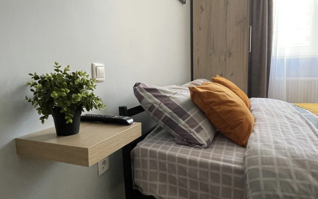 Апартаменты Apart на Заполярной 1