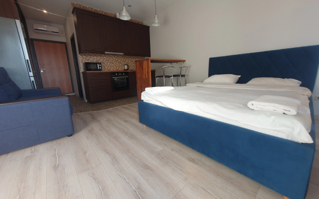 Апартаменты на 10-ом этаже