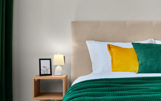 Квартира Уютная в Развитом Районе