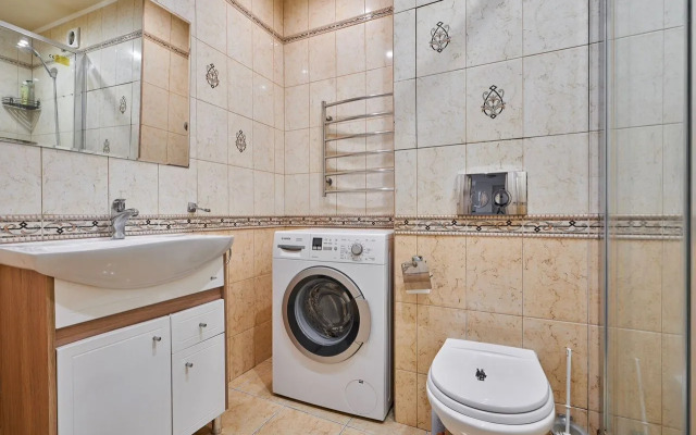 Квартира на Проезд Шараповский вл2