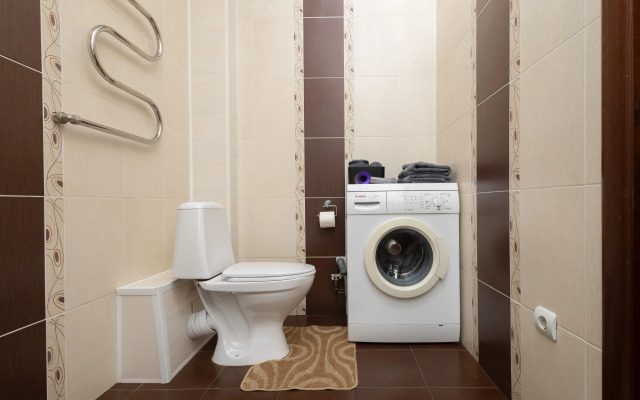 Апартаменты на Пионерском в Центре