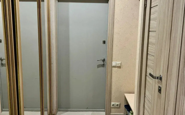 Uyutnaya Na Ul. Bachurinskaya, D. 7k2 Dayker City Apartments Flat