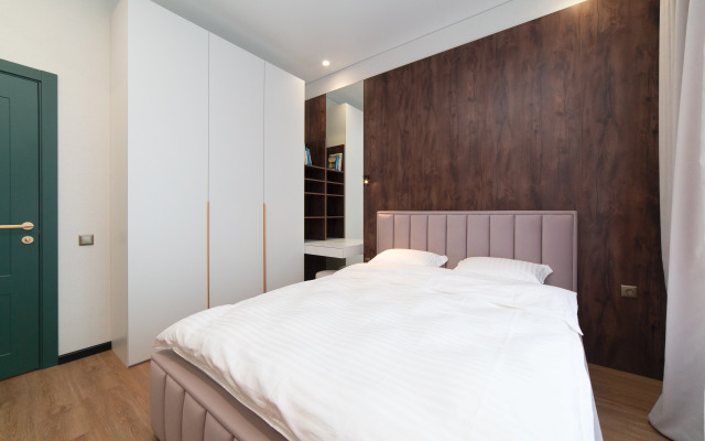 Квартира Rest Lux the heart of Siberia 6