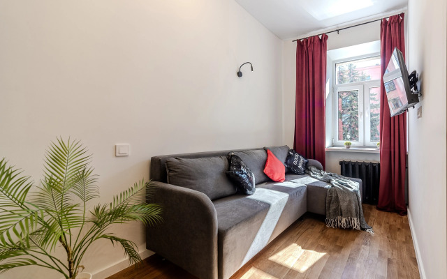 V Istoricheskom Tsentre Na Internatsionalnoy Flat