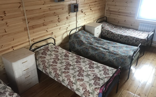 Barguzin Hotel