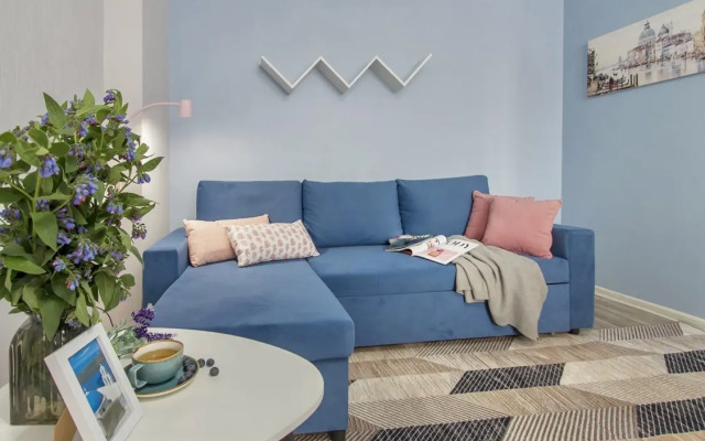 Апартаменты Великолепная панорама на акваторию Воронежа