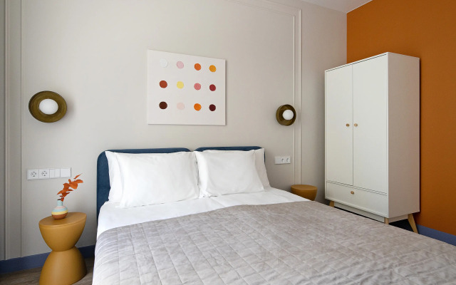 Апартаменты Pavlov Акварель