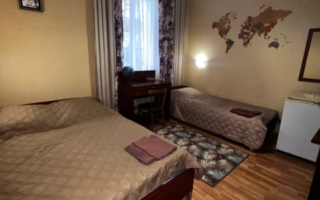 Гостевой дом Волга