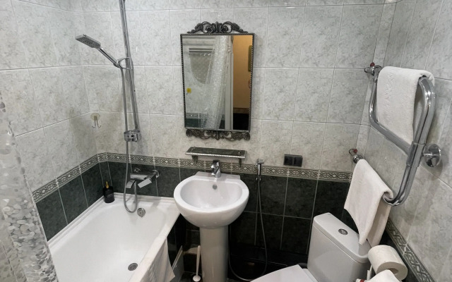 Квартира Уютная однокомнатная на Воровского 34