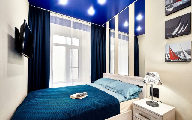 Апартаменты Улучшенные Критик Отдыхает на Литейном