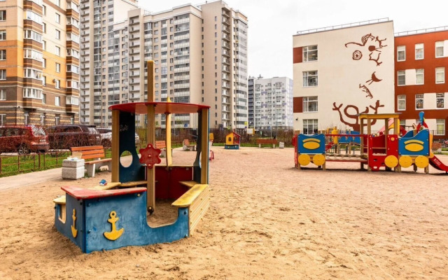 Na Petrovskom bulvare, 7 Flat