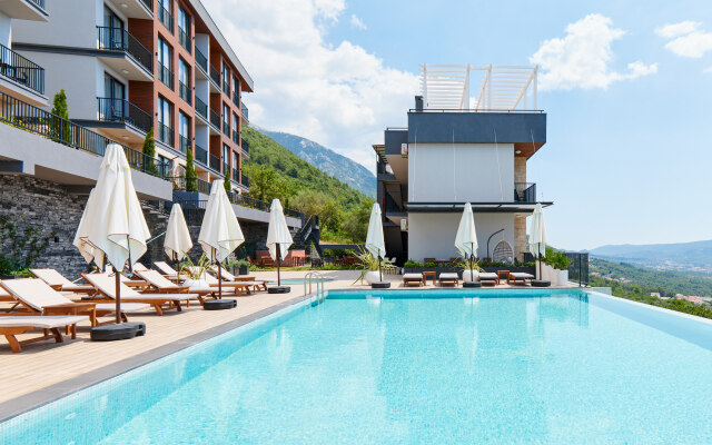 Bayview Hills Luxury Residences Apart-hotel