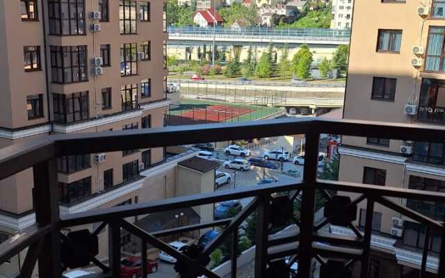 Квартира Новая заря