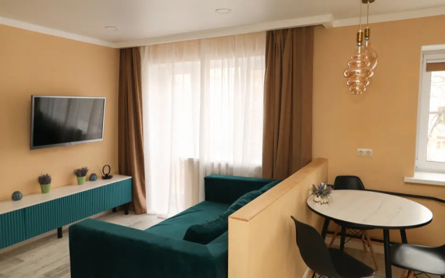 Na Ulitse Prusskaya 3 Apartments