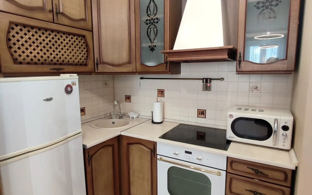 Na Ulitse Tsiolkovskogo 7 Flat