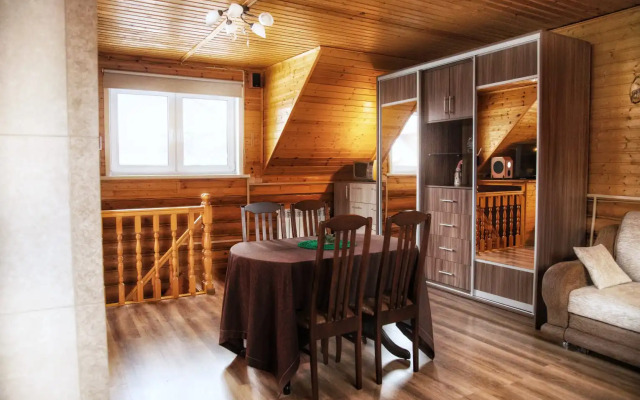 Банно-гостевой комплекс Старый город