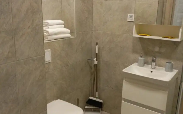hotel Chetyrekhmestnye Apartamenty Leohotels Na Vitebskom, 99 Apartment