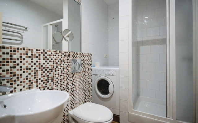 Апартаменты Семейные на 2 этаже