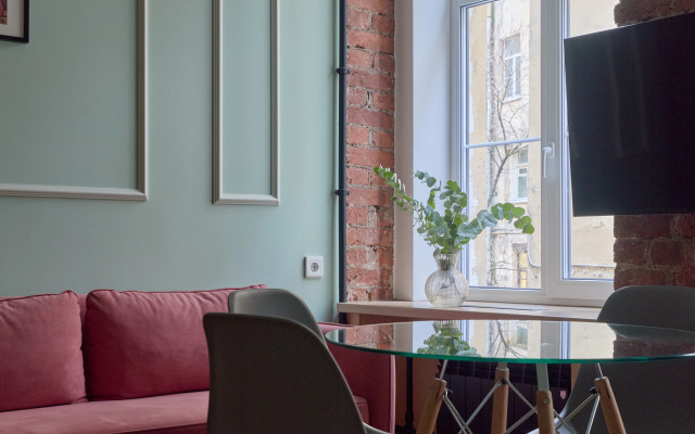 Апартаменты Мариинский Фьюжн на Достоевского