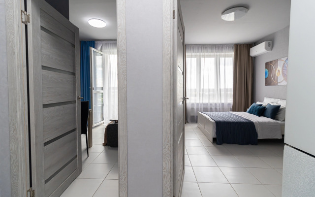 U Parka Galitskogo Apartments