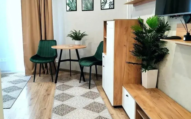 Na Krasnoarmeyskom Prospekte 9 Flat