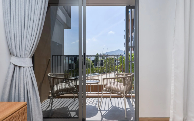 Апартаменты Laguna SkyPark Studio 5324
