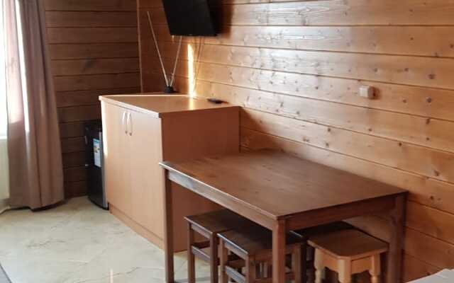 Gornaya Sloboda Hotel