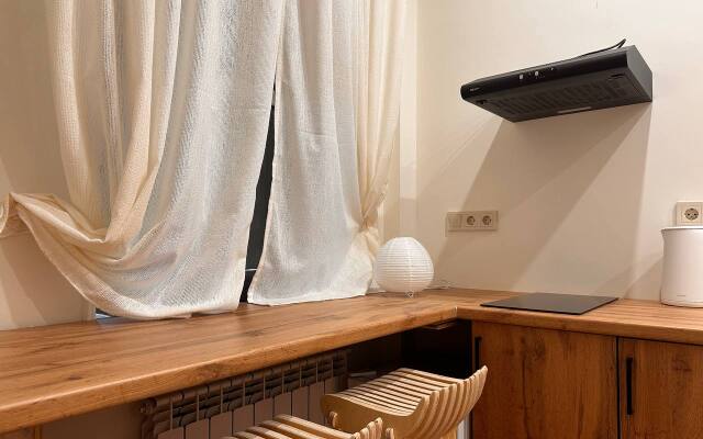 Квартира Современная Студия в Центре Махачкалы 10