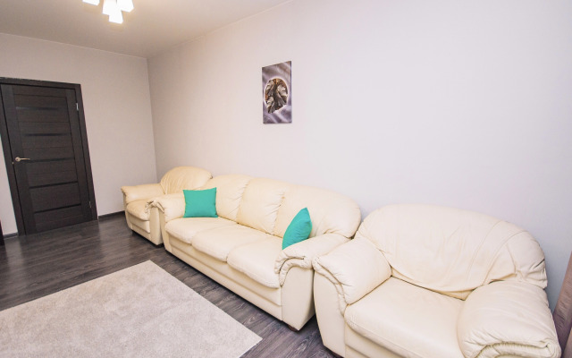 Апартаменты Комфорт на улице Сибирской 42