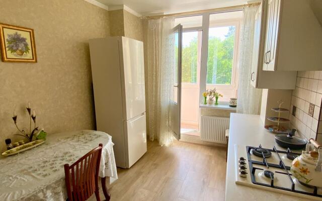 Апартаменты на Заречном Проезде