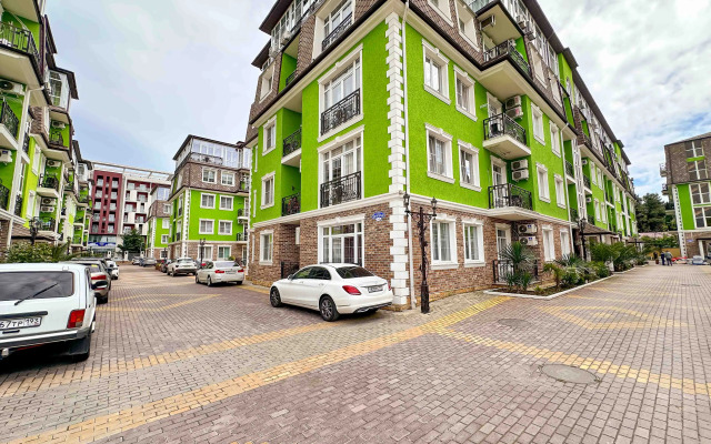 Primorskie Sady Sirius Apartments