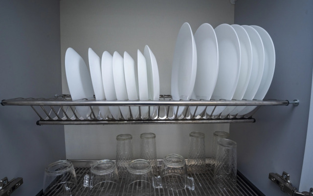 Na Partizanskoy Apartments