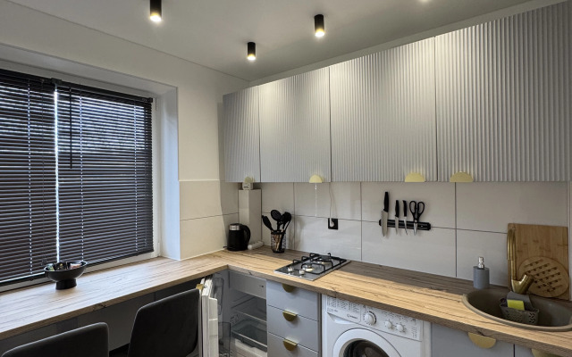 Квартира у Нижнего Озера