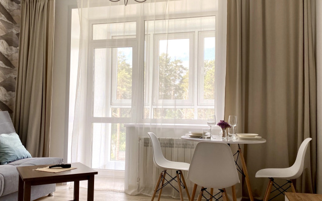 Квартира на Парковой