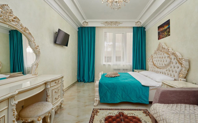 Квартира Шикарные апартаменты в парке Кисловодска