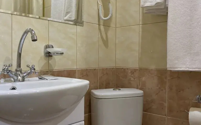 Двухместный номер Deluxe с видом на парк — фото 3