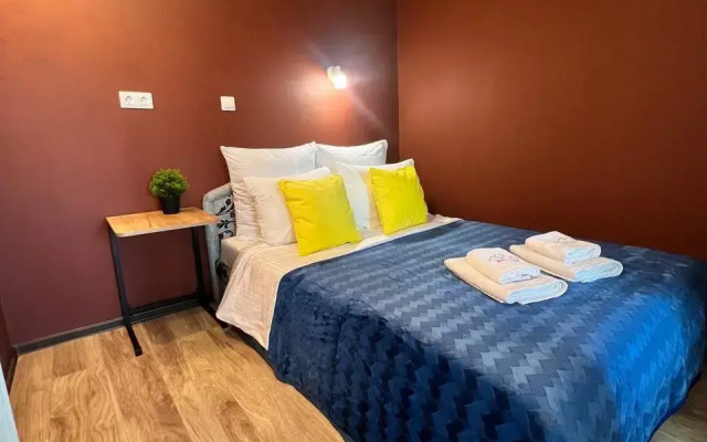 Sozvezdie Kamchatki Ryadom s Kraevoj Bolnitsej Apartment