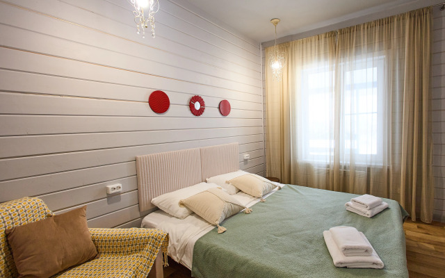 Частный дом с видом на Дивеевский Монастырь