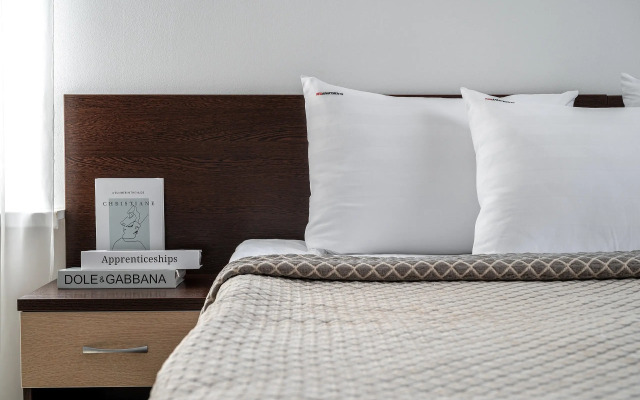 Red Apartments Si Sayd Peschany Apartments