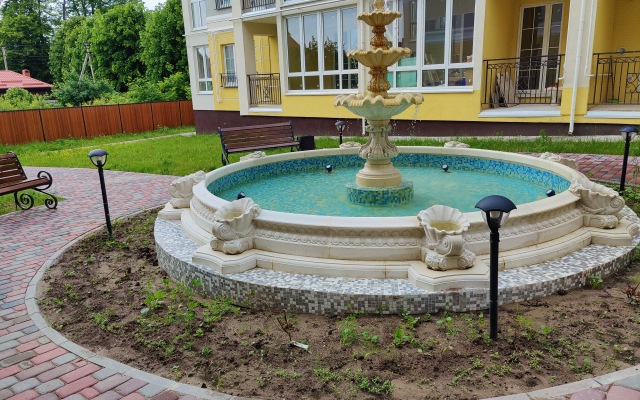 Апартаменты Лазурный Берег