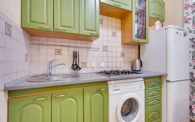 Апартаменты на Костромском 11 ВПитер на сутки